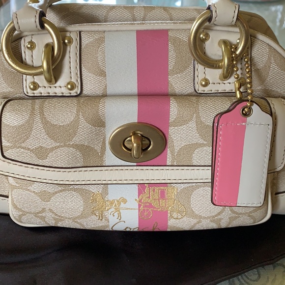 ❤️ Coach Bag ❤️ - Picture 5 of 9
